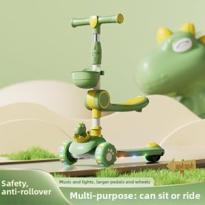 ROMADA | 3-in-1 Kids Scooter