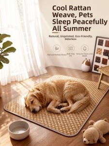 YINSHANG | Cool Summer Pet Mat