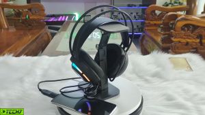 Tai Nghe PSH300 Led RGB Gaming Headset jack USB tiện lợi cho máy tính laptop