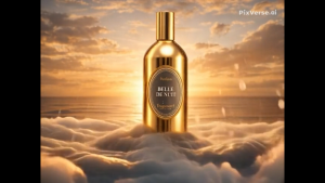 Fragonard Belle de Nuit (Beauty of the Night) Gold Parfum 120ml / 60ml / 30ml Gold Parfum by Senteurs de Provence since 2004