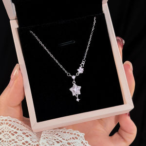 Pianist | Cubic Zirconia Luxury Necklace