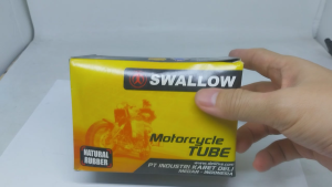 Ban Dalam Motor Ring 16 2.50/2.75 (80/90-1690/80-16) Merk Swallow
