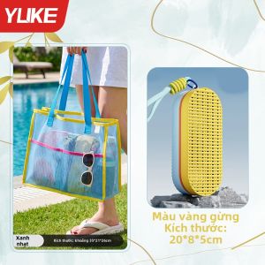 Yuke | Túi Đựng Biển Chống Nước Phân Cách Ướt Khô
