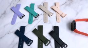 Strap Redmi Watch 2 Lite / Mi Watch Lite / Poco Watch Polos Tali Mi Watch Lite 2 Hematacc
