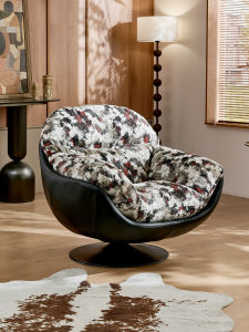 FEISHANGLIJIA | Modern Luxury Reclining Lazy Leisure Single Sofa Chair