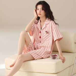 Cotton Sweet Summer Sleepwear Set