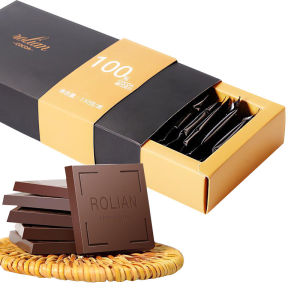 Sugar Free Keto Chocolate 100% Cocoa