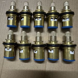 MINGRENBANG | Quick Cold Hot Water Compatible Brass Faucet Cartridge