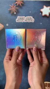 สินค้าส่งเร็ว พาเลทอายแชโดว์ BEEN ANNA Moon Maiden 4 ช่อง เนื้อชิมเมอร์ เนื้อกลิตเตอร์ No.B1001