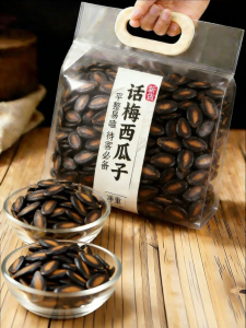 FANZUZHEN | Plum Flavored Watermelon Seeds
