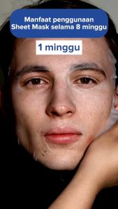 FEIJIM/Asam amino pembersih ringan kontrol minyak yang menyegarkan pelembab pemutih