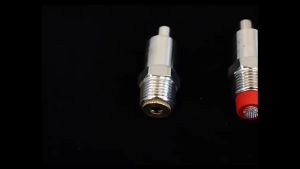 Set Stainless Steel for Valve Automatic Water to Sheeps Cattles Pig Livestock Waterer Feeding Nipple