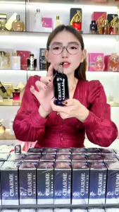 Nước Hoa Nam Charme Menly EX 100ml Chính Hãng Nhóm Hương Gỗ Cay Phong Cách Nam Tính Lịch Lãm