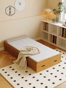 SHIBAZHI | Foldable Portable Bed for Single or Double