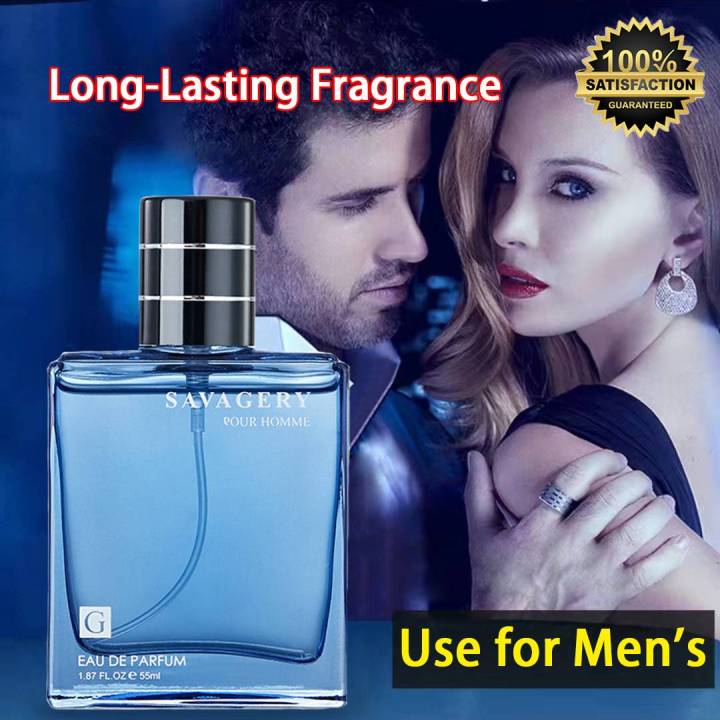 SAVAGERY Sweet Night Mens Perfume lasting passion perfume body