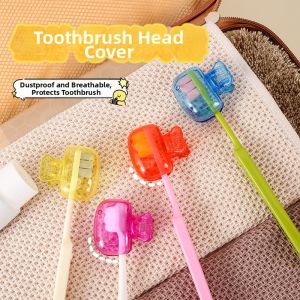 Travel Portable Toothbrush Storage Case