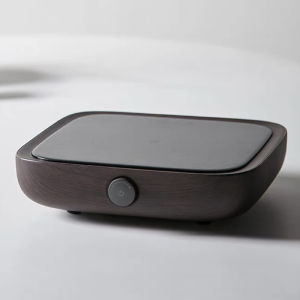 SanJie Electric Ceramic Stove Simple Tea Boiler Induction Cooker Home Use Tea Brewing Stove Japanese Style Pure Color