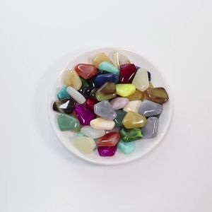20pcs/lot Irregular Acrylic Beads Two-tone Cloud Beads Loose Spacer Beads For DIY Jewelry Making Necklace Bracelet Accessories