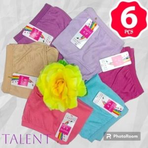 Celana Dalam Wanita TALENT | Celana Dalam Wanita Murah Berkualitas | CD Cewek Remaja - Dewasa | CD Wanita Nyaman | Celana Dalam | MOMS CAREFAMS