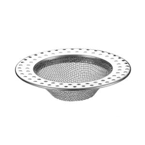 Biqi Bathroom Drain Cover Hair Anti-Clogging Toilet Drain Pipe Anti-Insect Odor Filter Net Household Personal Cleaning Tool