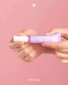 Emina Squeeze Me Up Browcara - Maskara Alis Mata Tahan Air BPOM