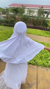Jilbab Anak Cantik Kerudung Anak Sekolah Hijab Anak Simpel Kekinian