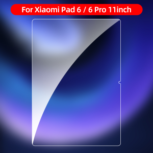 Screen Protector For MiPad 6 6 Pro 5 5pro 11in 7 7pro 11.2in 6s pro12.4in Redmi SE 11in Redmi Pro12.1 in Tablet Glass Protective