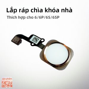 Nút Home Có Touch ID cho iPhone 6 series
