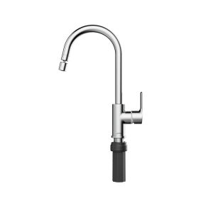 JOMOO | Hot and Cold Adjustable Splash-Proof Pull-Down 360-Degree Swivel Faucet