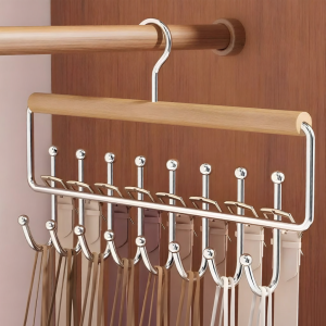 DINGQING | Over-the-Door Hanger for Clothes and Hats