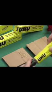 35ML UHU Glue All Purpose Adhesive Quick-drying Super Glue Gum