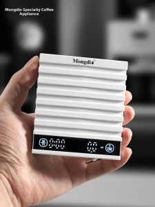 MONGDIO | Mini Italian Espresso Coffee Bean Scale