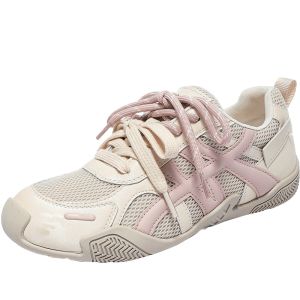 Daphne | Breathable Thick Sole Womens Shoes