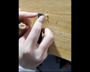 Krayon Wax Tutup Calar Lubang Pembaikan Perabot Kayu Kabinet Repair Crayon Furniture Repair Hole Gap 家具修补木蜡笔
