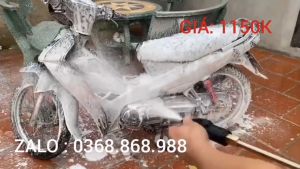 Máy Rửa Xe | Máy Rửa Xe Mini 2800W | rửa ô tô  xe máy  chuồng trại  sân vườn  máy lạnh  bảo hành 24 tháng