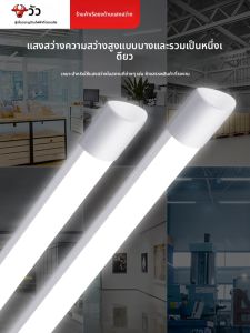 Bull | Super Bright Energy Saving Commercial LED Tube Light