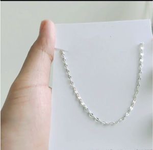 kalung anak motif pecah kopi titanium anti karat
