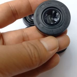 14.36.12mm Oil Seal Shock Belakang Copy WP KTC SHOWA DKT X-Break NITEX (Sil Oli Rear Shockbreaker Sokbeker Skok Sok Shok)