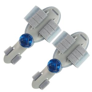 Toe Correction for Left Right Hallux Valgus Corrector Bunion Straightener Adjustable Thumb Big Toe Orthopedic Pedicure Foot Care