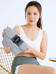 1PCS Sport Spring Knee Strap Knee Booster Knee Pad Knee Joint Support Stabilizer Protection