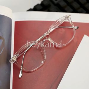 heykama - Frame Kacamata Yoka (Round)