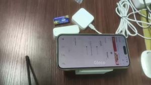 Cảm Biến Độ Ẩm Nhiệt Độ Tuya Zigbee/WiFi Trong Nhà Ngoài Trời Chống Nước LCD Nhiệt Kế Máy Đo Độ Ẩm Tương Thích Với Alexa Z2M