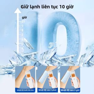 MONLEYTA | Miếng Dán Lạnh Cho Mát Mẻ Mùa Hè Và Làm Mát Điện Thoại