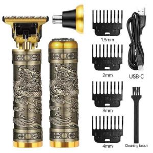 YUYOU | Multipurpose Hair Clippers and Shaver Home Use