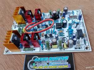 Driver power clone buil up nx14000 inbal + limiter