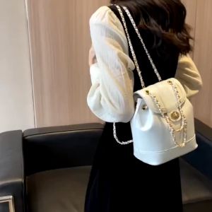 TAS RANSEL WANITA FASHION / TAS RANSEL LUCU IMPORT / TAS RANSEL MODEL TERBARU / TAS RANSEL KEKINIAN / TAS RANSEL WANITA IMPORT