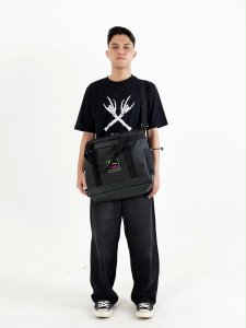 Moutley Tas Selempang Pria Tote Sling Bag Impala OL-M010325