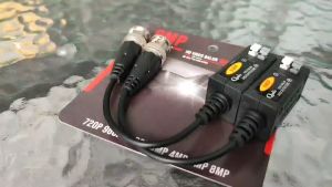 บาลัน 1080P UP To 8 MP จำนวน 16 คู่ / balun 16 Pair บาลัน Balun cctv balun HD บารัน Passive Balun สำหรับงาน CCTV Balun คือ Balun คCtv - Lazada