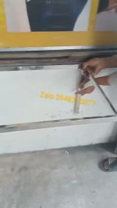 Khung INOX treo chậu rửa