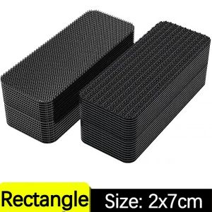 Car Carpet Pads Auto Adhesive Tape Dashboard Pad Sewing Double-sided Fixed Stickers Fixation Patch Floor Mat DIY Arts